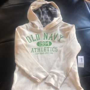 ***3 for $21*** Boys Hoodie by Old Navy | Size 3T